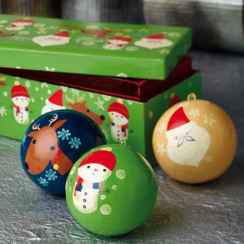 Holiday ornaments worth celebrating! - Lilla Rogers