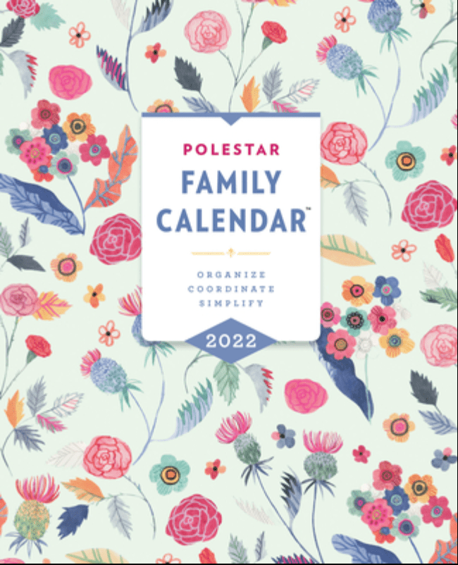 2022 Calendar (Polestar) Lilla Rogers