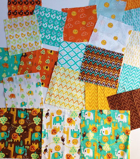 Allison's new collections for Camelot Fabrics - Lilla Rogers