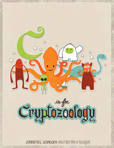 C is for cryptozoology