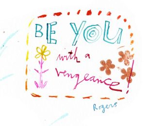 you with vengeance affirmation